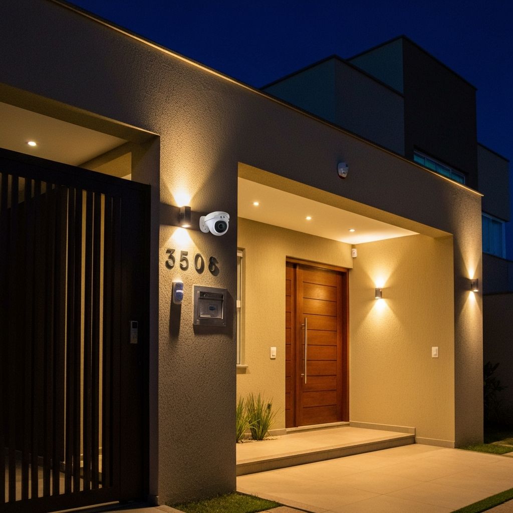 Como proteger sua casa de forma eficiente