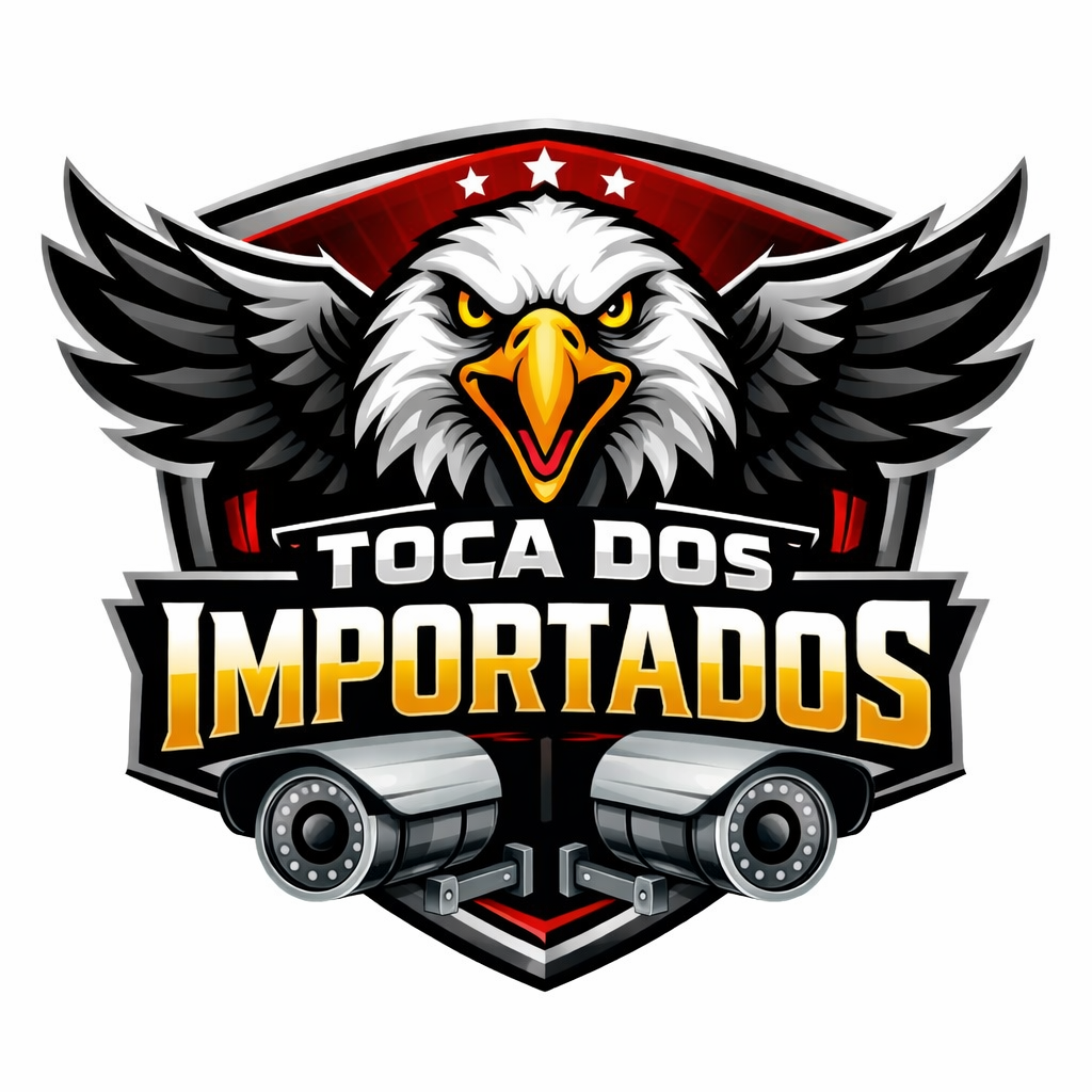 Toca dos Importados - Logo