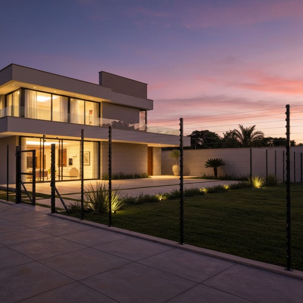 Casa de Alto Padrão